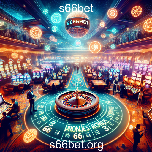 Explorando as Promoções no s66bet: Uma Oportunidade Para Jogadores