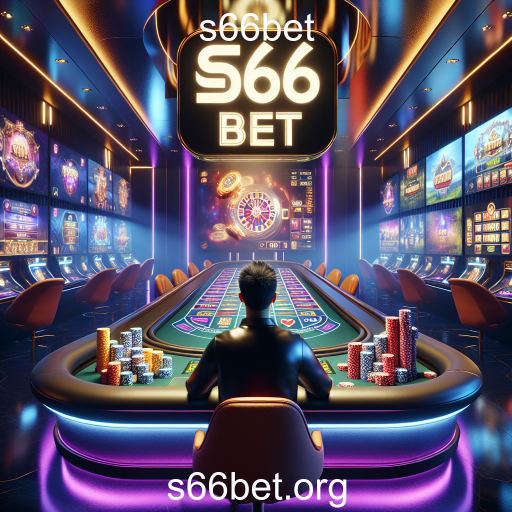 Descubra a Exclusividade dos Jogos VIP no s66bet